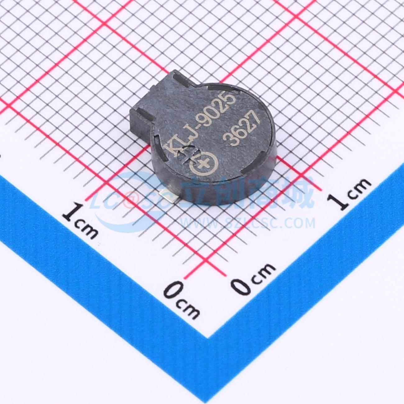 KLJ-9025-3627实物图