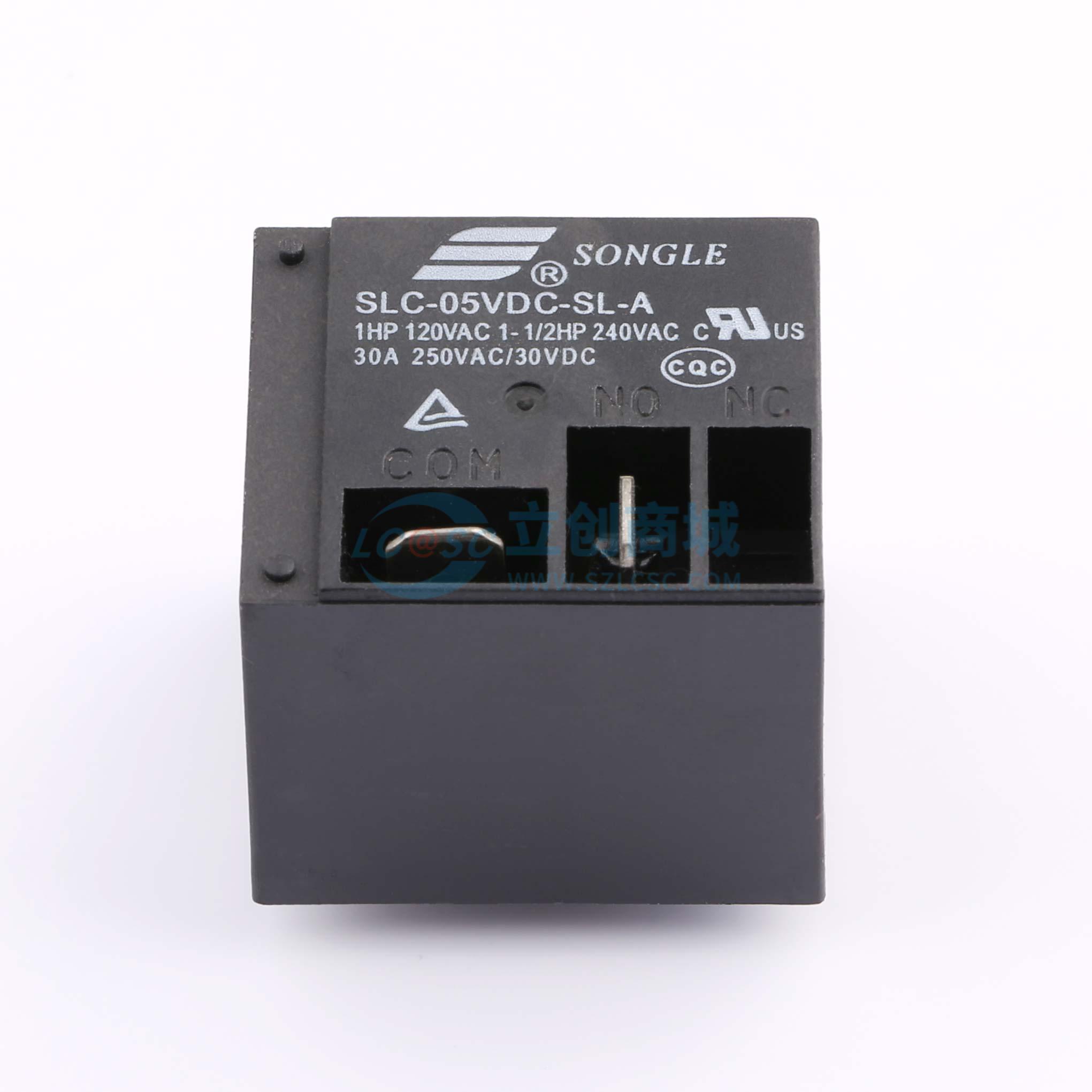 SLC-05VDC-SL-A实物图