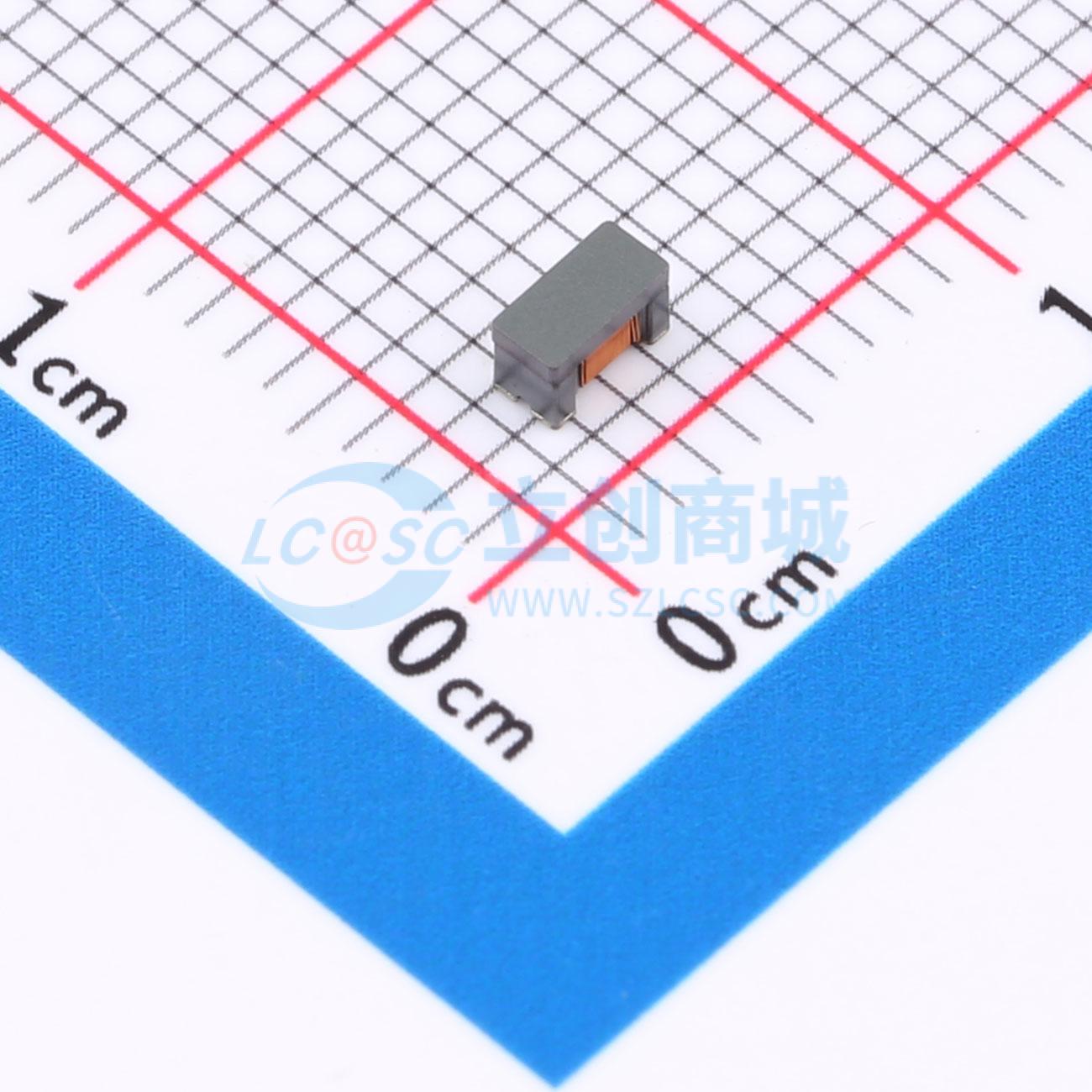 点击查看大图 WCM3216F2SF-222T02实物图