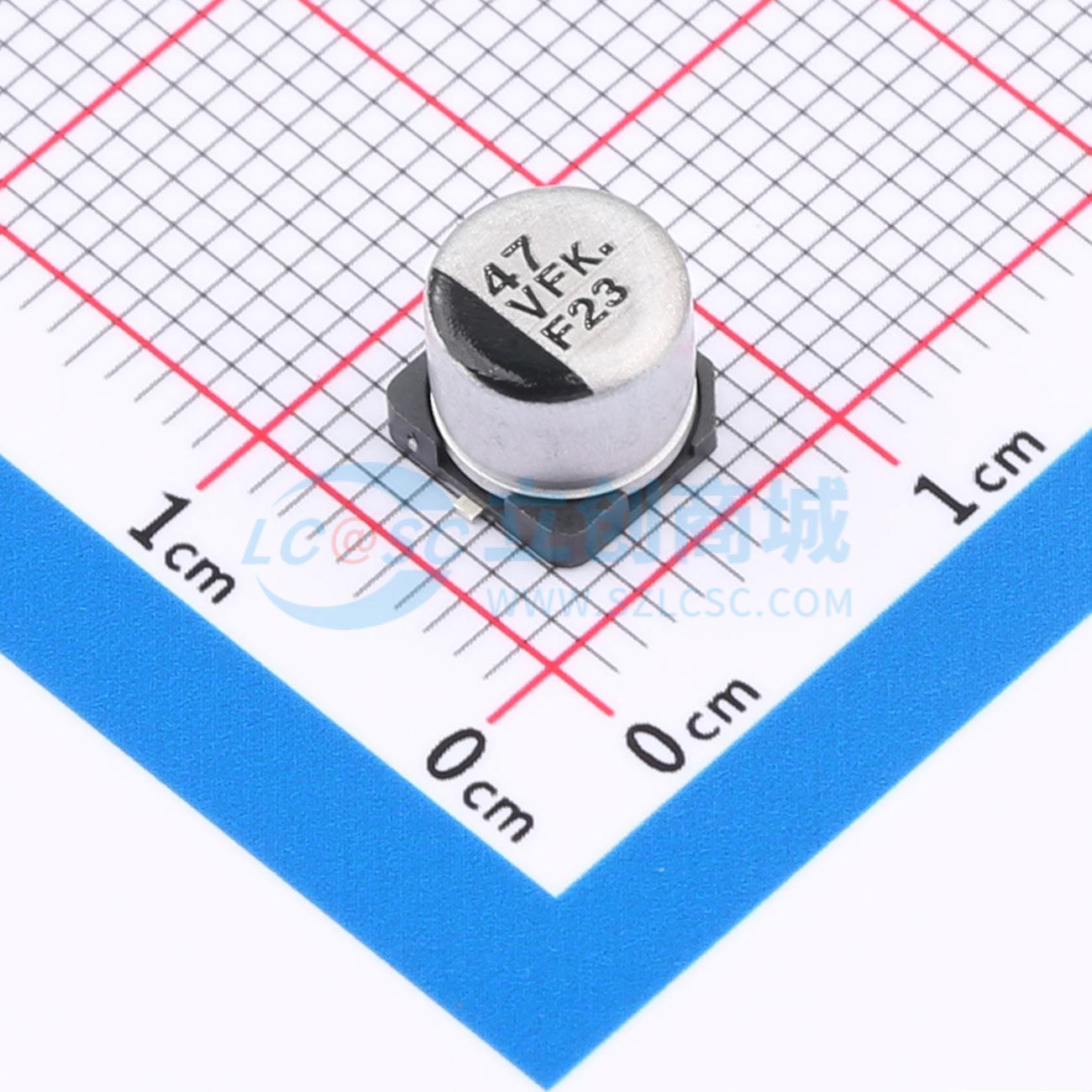 EEEFK1V470AP实物图