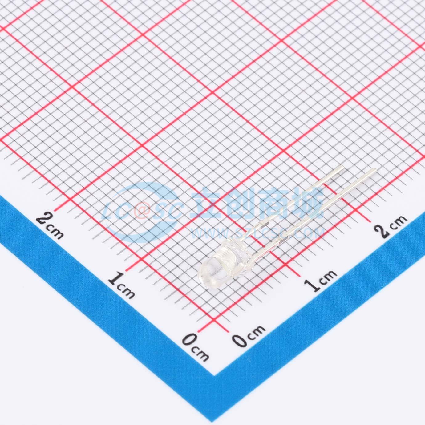 点击查看大图 3A2WUC实物图