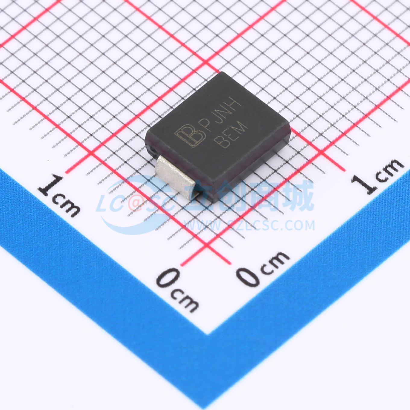 点击查看大图 SMCJ15CA-ATNV实物图