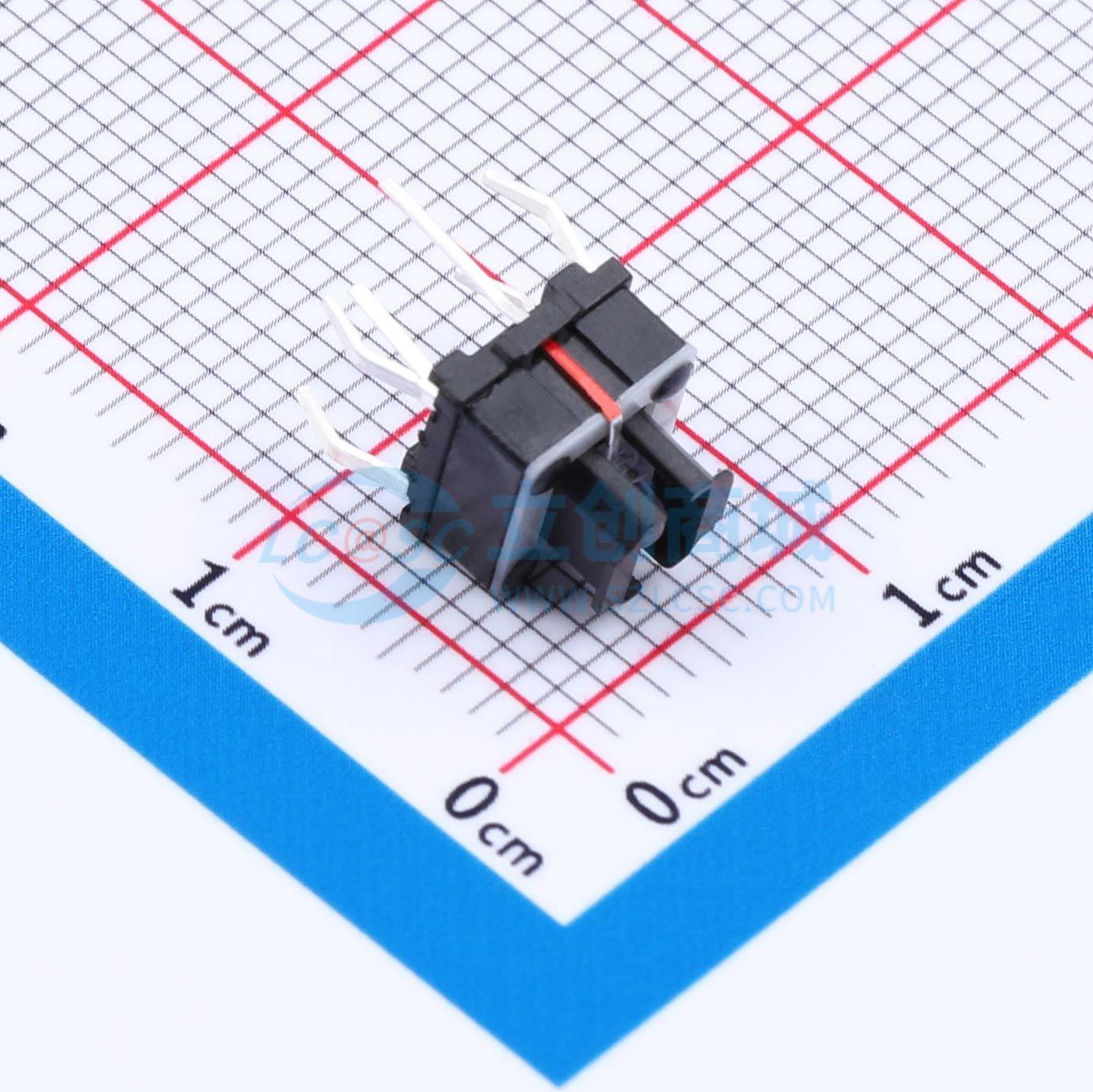点击查看大图 TS667CJ 250gf-E-RG实物图