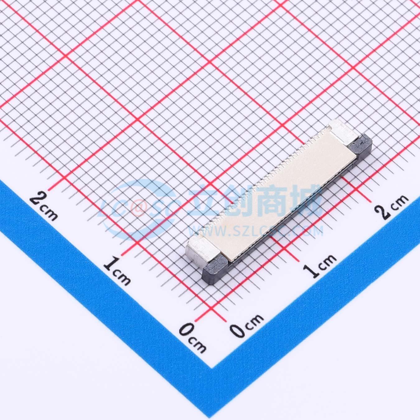 点击查看大图 0.5K-AS-34PWB-RW实物图