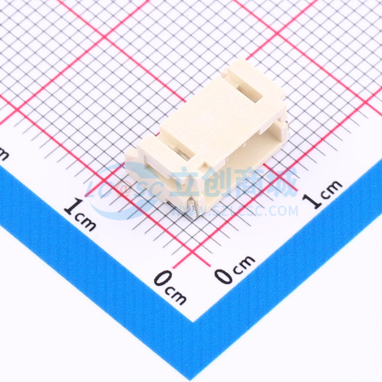 点击查看大图 A2001WR-S-4P实物图