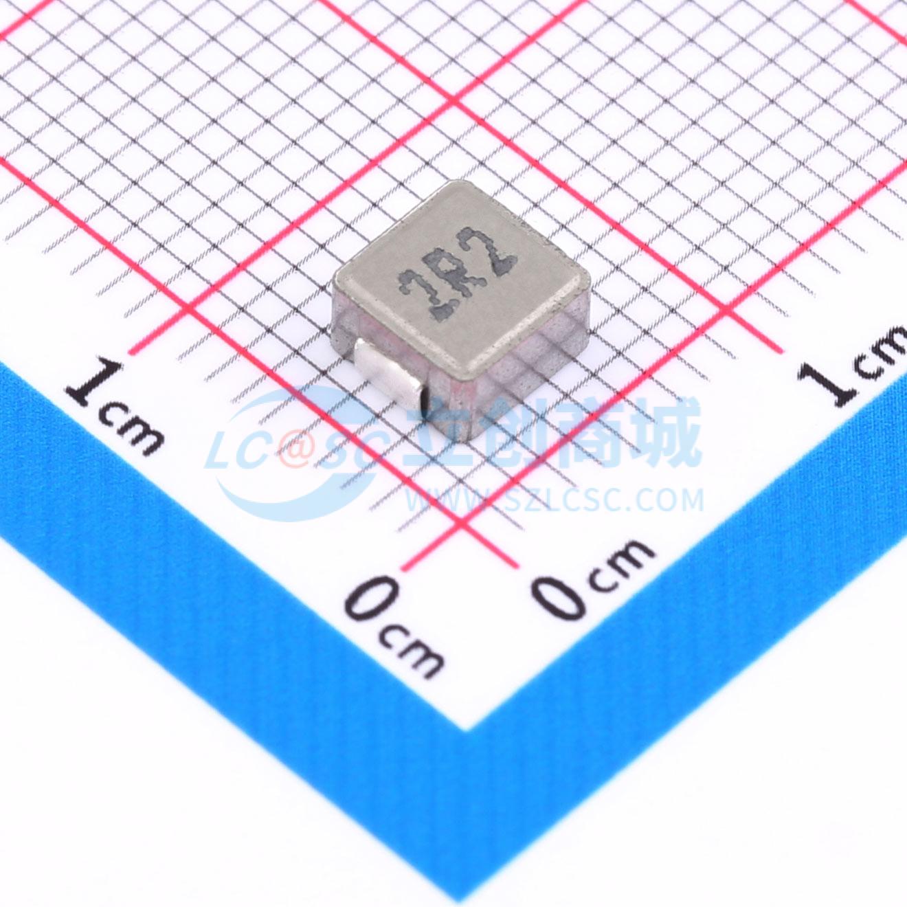 点击查看大图 CKST0503-2.2uH/M实物图