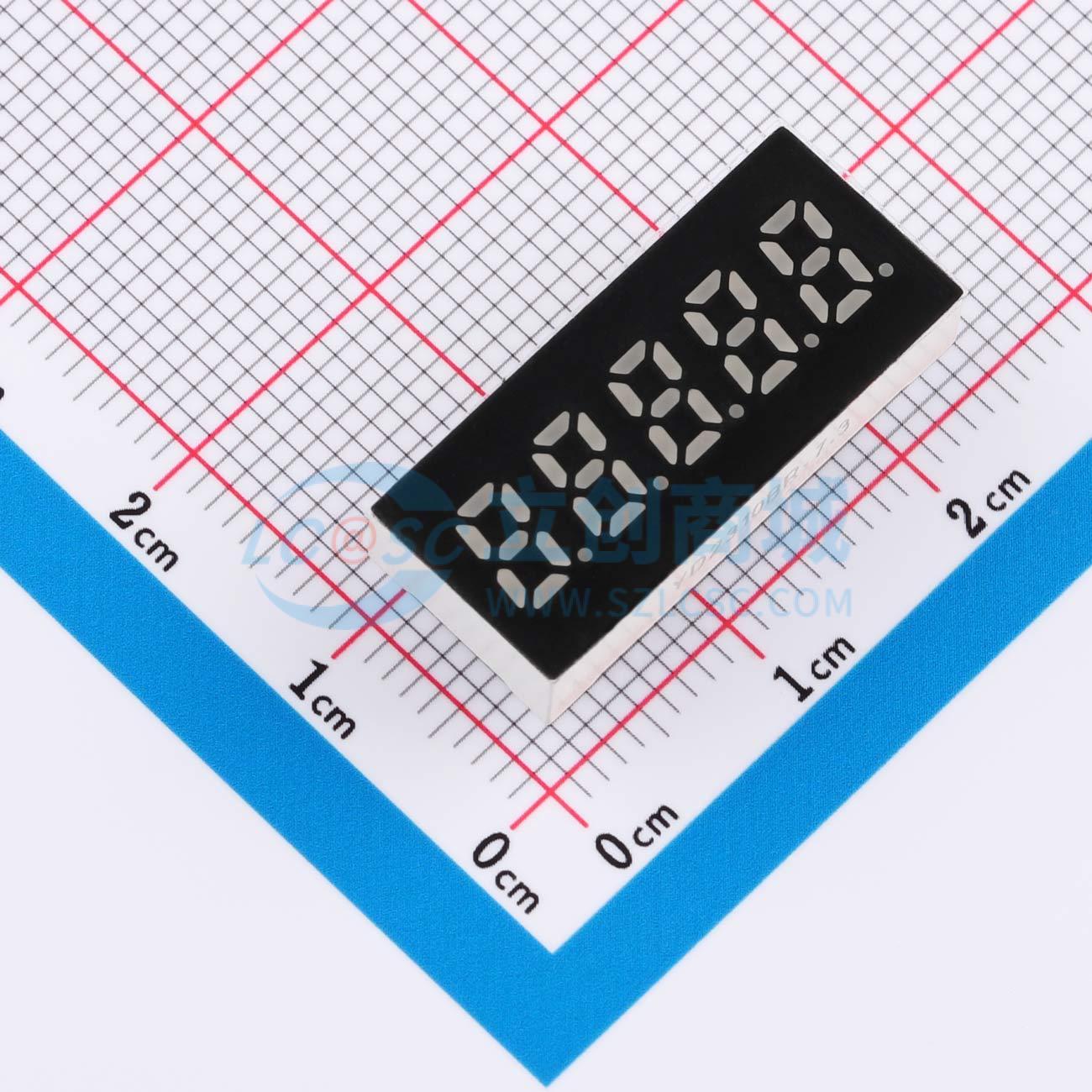 YD2310BR-7.3实物图