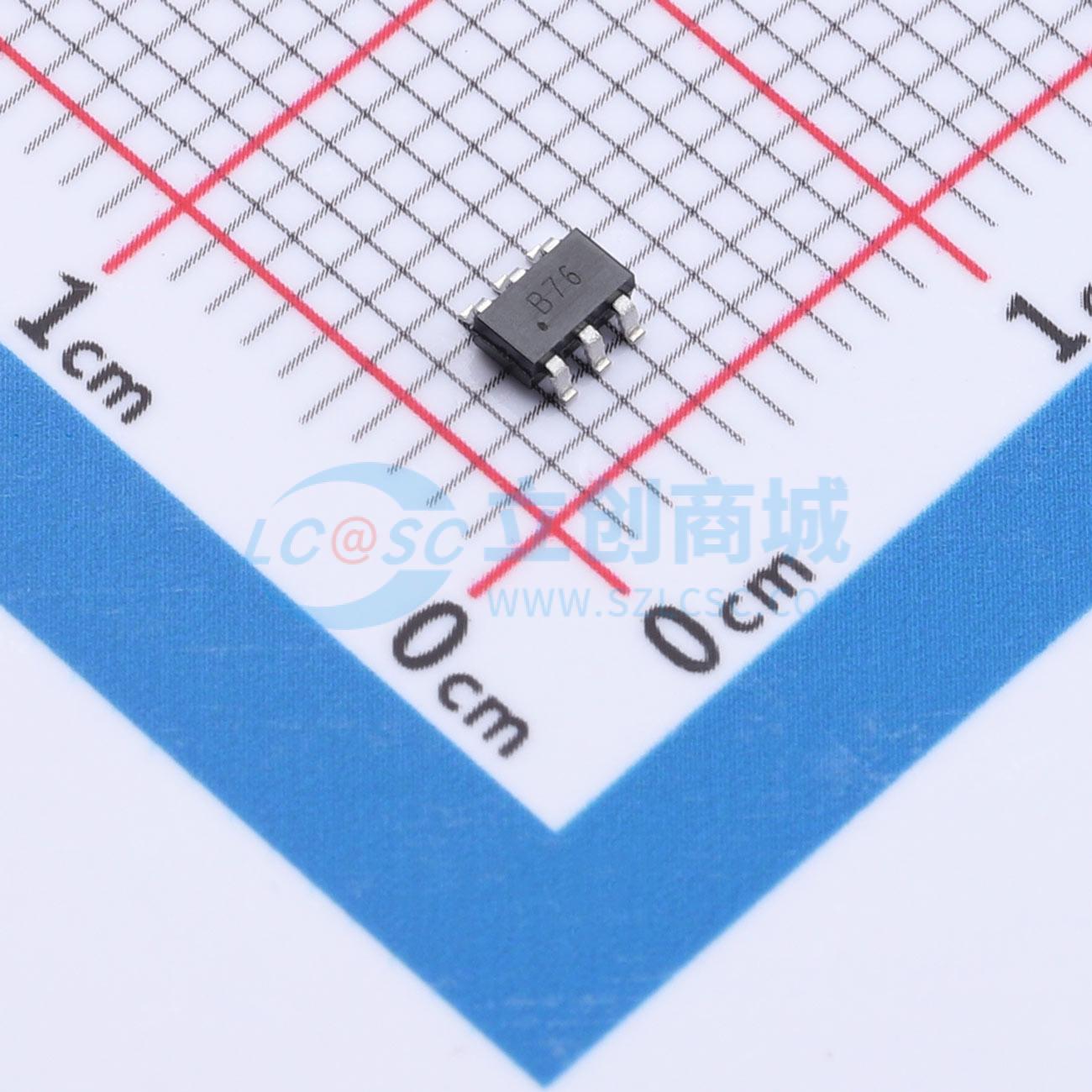 点击查看大图 CPH6424-VB实物图