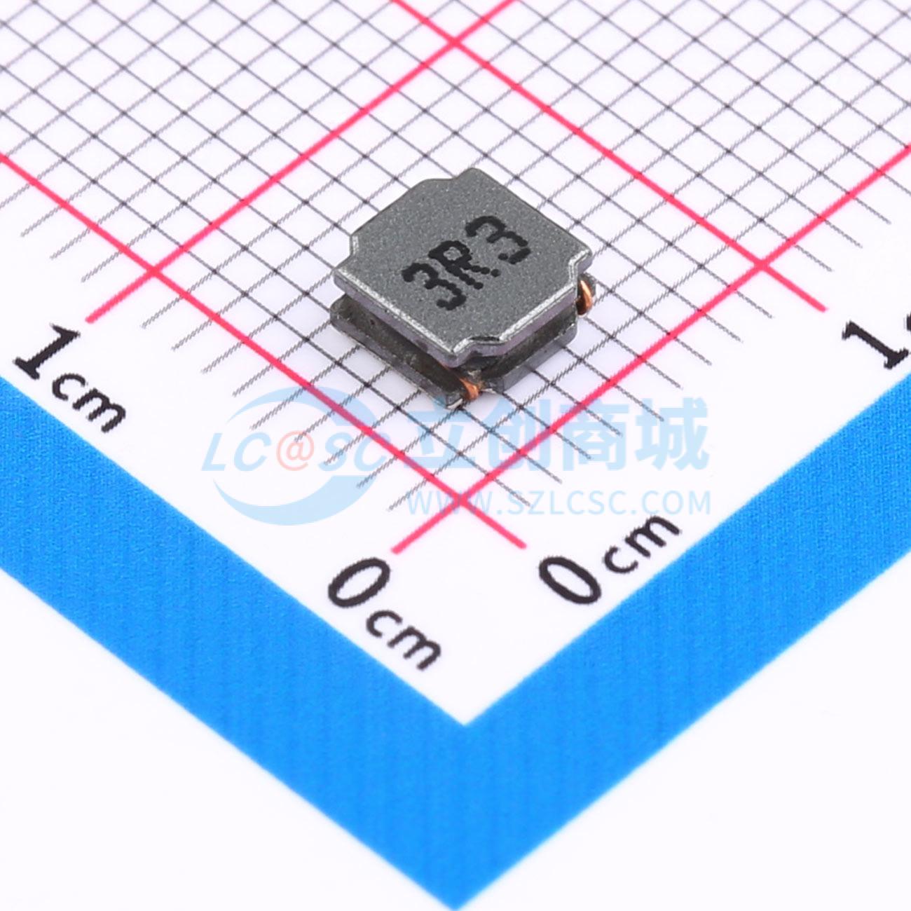 PNLS5020-3R3M实物图