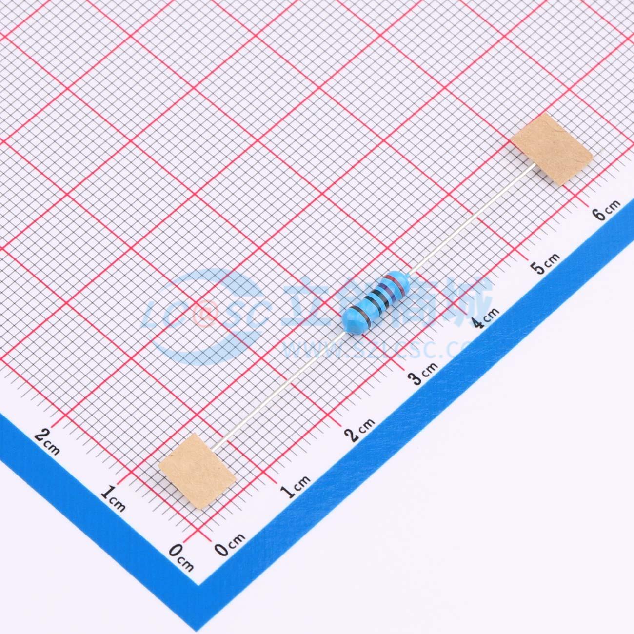 RN1WS270ΩFT/BA1实物图
