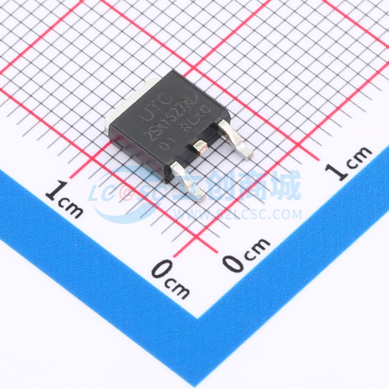 2SA1627AL-K-TN3-R实物图