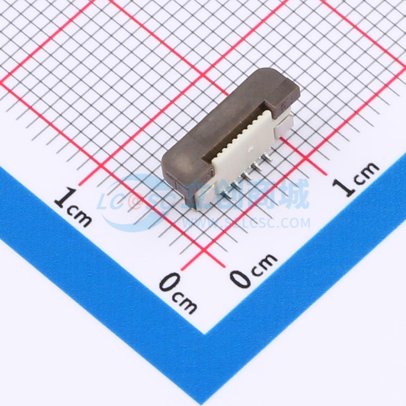 F0503A-ZV-10-20T-R实物图