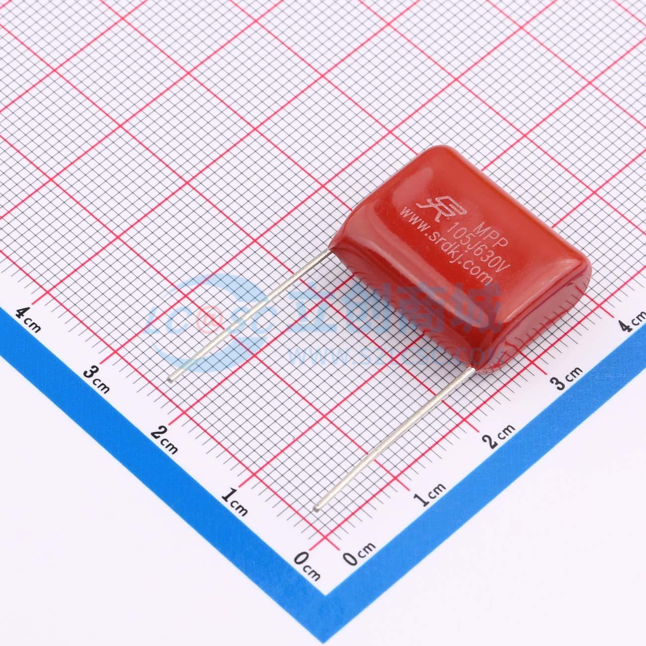 MPP105J2J2411208LC实物图