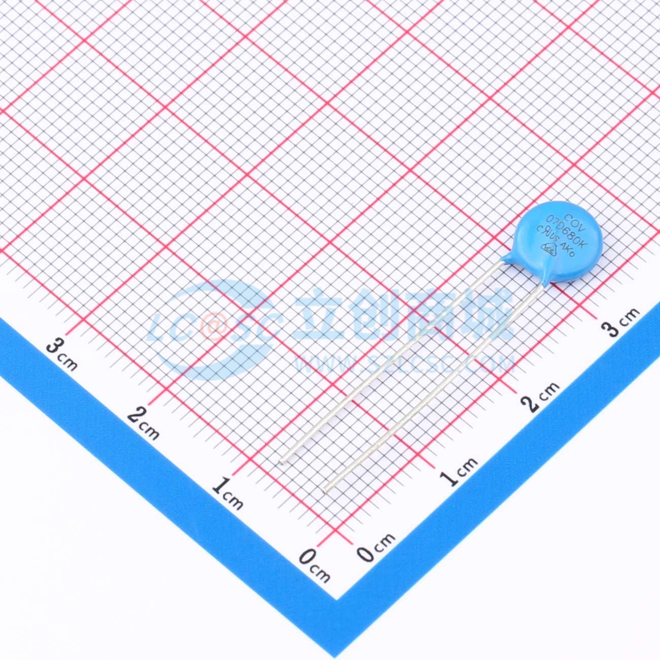点击查看大图 07D680K实物图