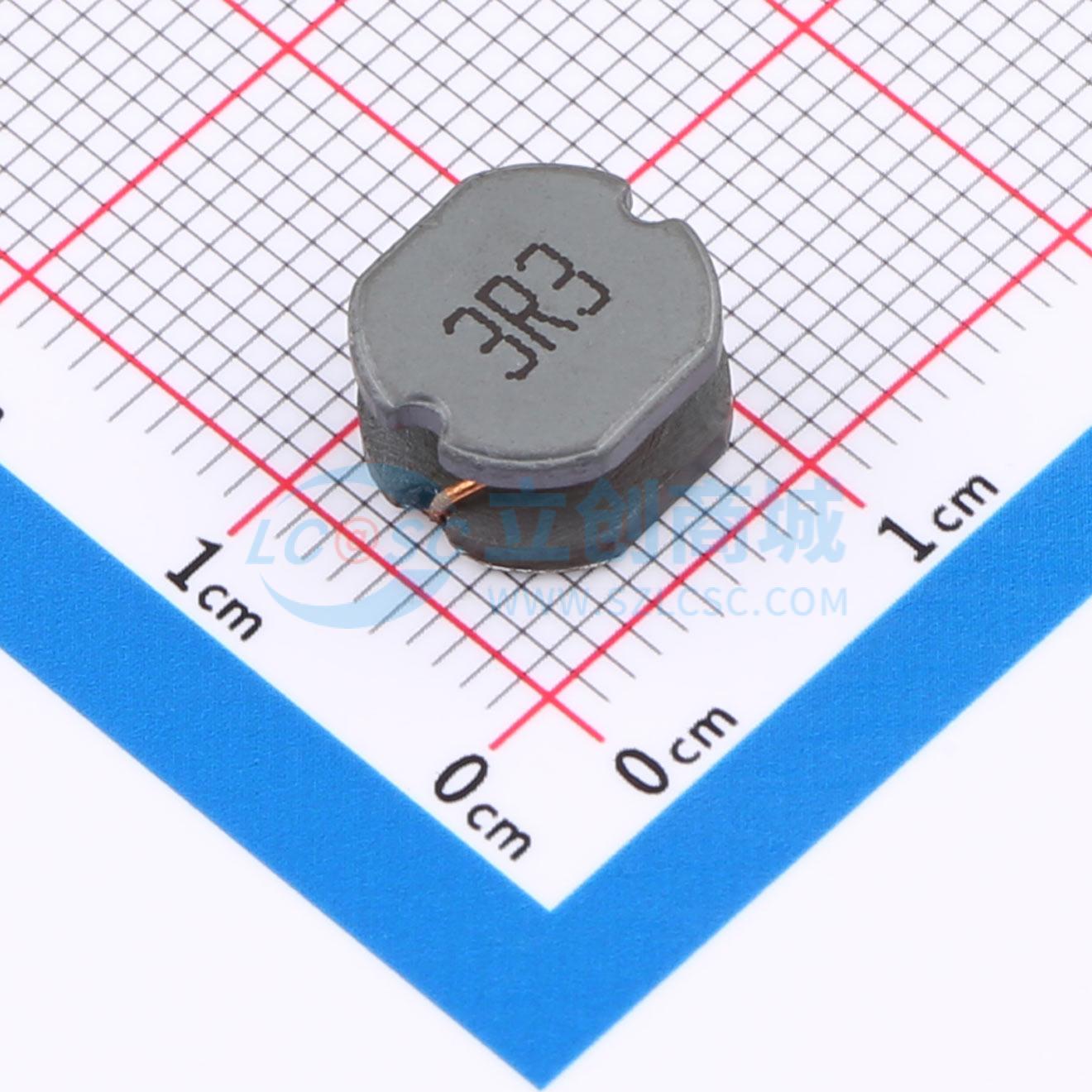 点击查看大图 SM1054-3R3M(f)实物图