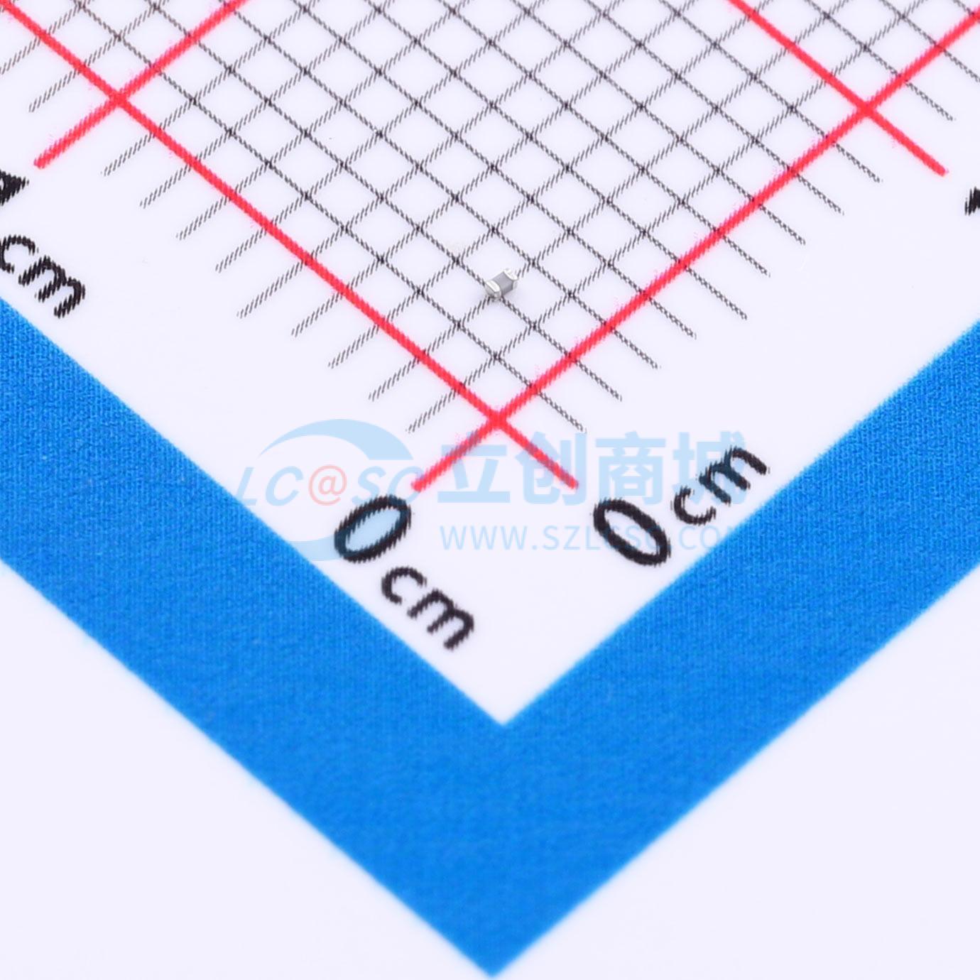 点击查看大图 CSA0201C0G1R0B500ET实物图