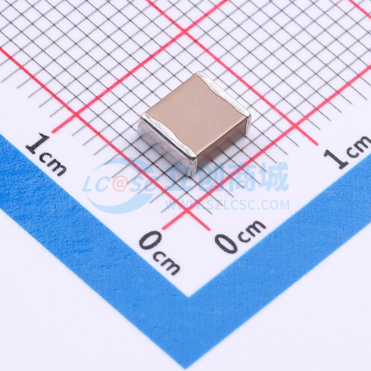 点击查看大图 C2220C103KHRACAUTO实物图