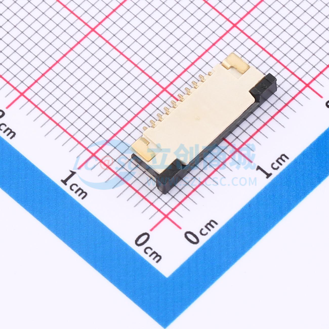 F1003WR-S-09PNLNG1GT0R实物图