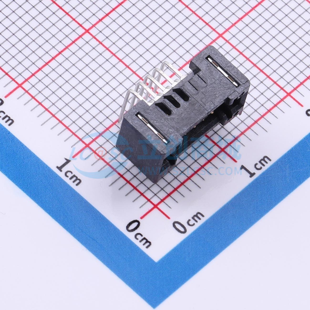 TFM-105-01-L-D-RE2-WT实物图