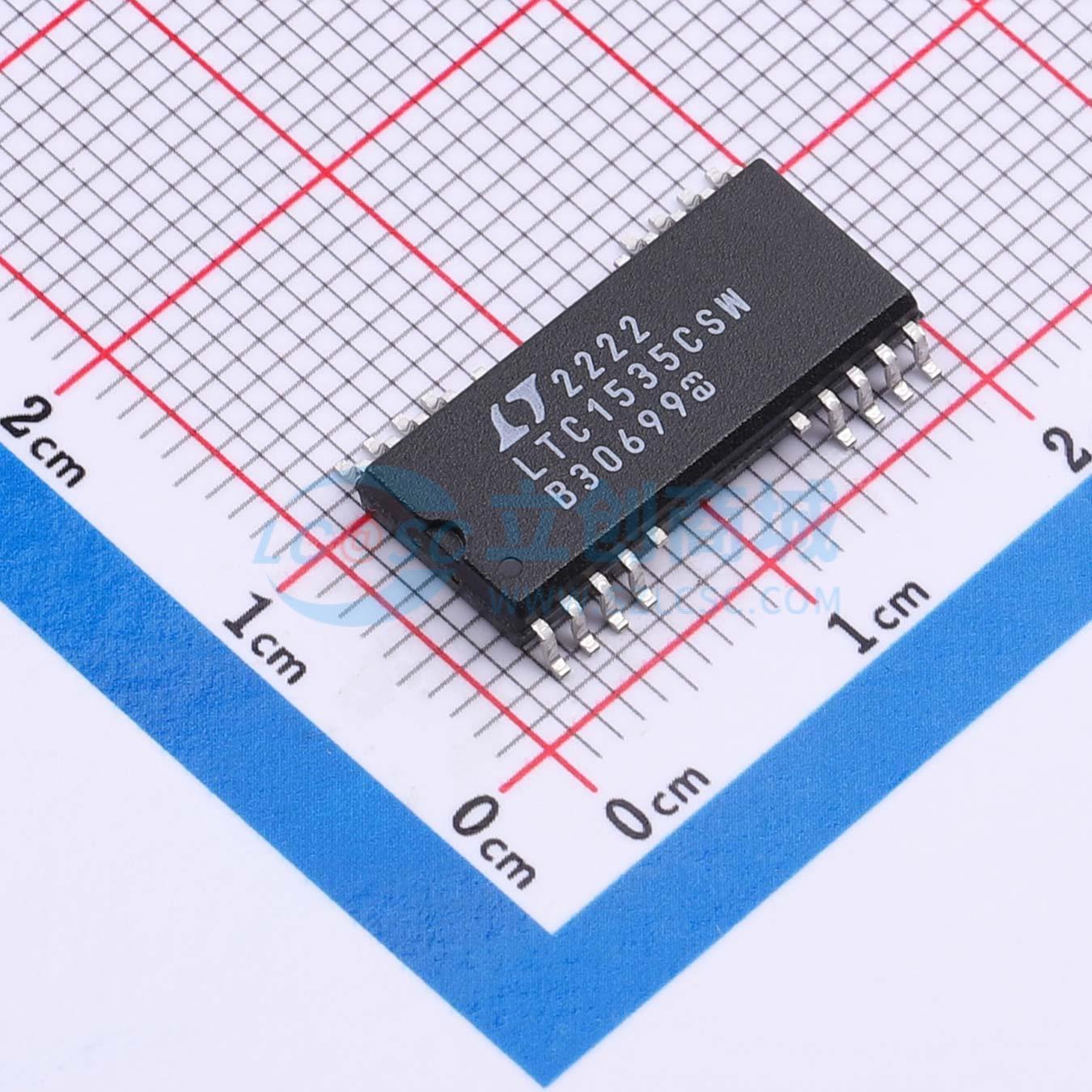 LTC1535CSW#TRPBF实物图