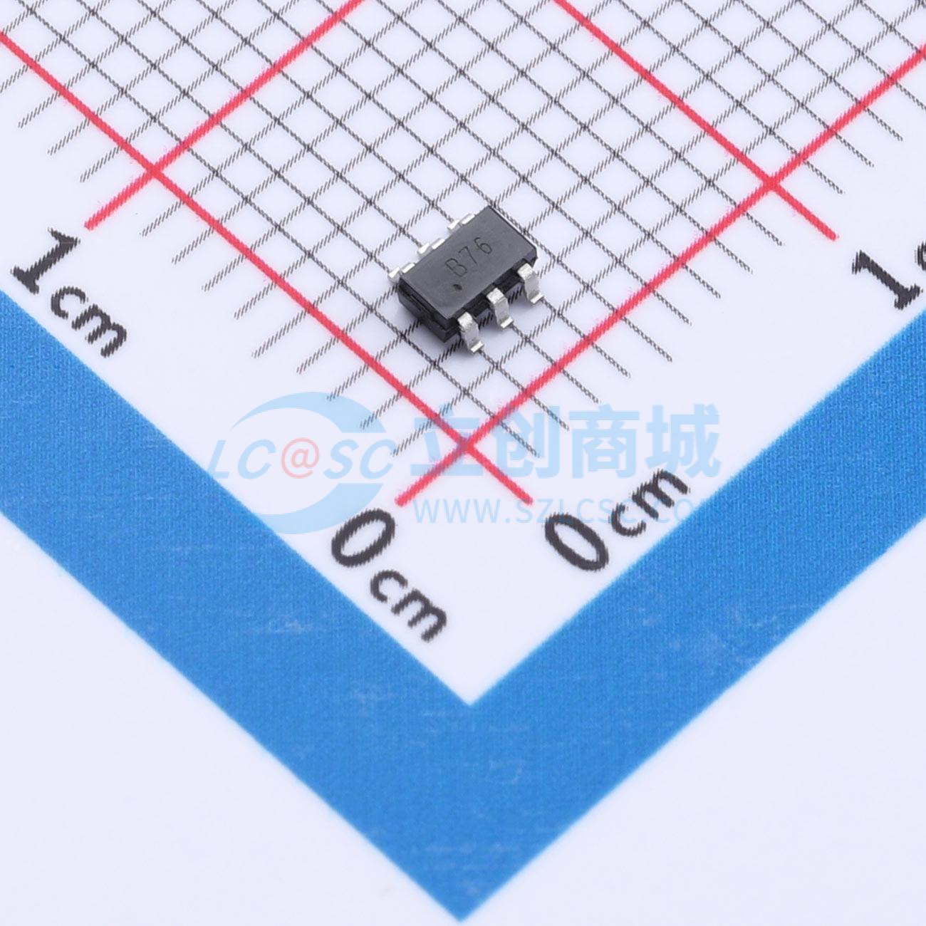 SQ3426EV-T1_GE3-VB实物图