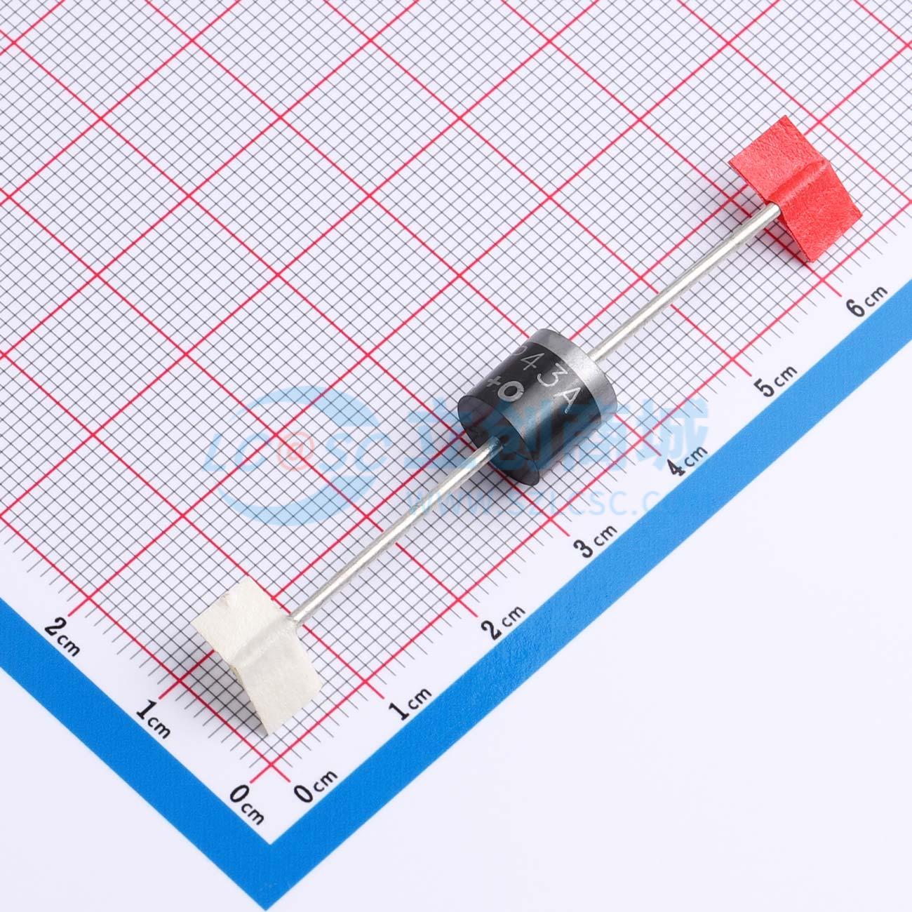 点击查看大图 5KP43A实物图