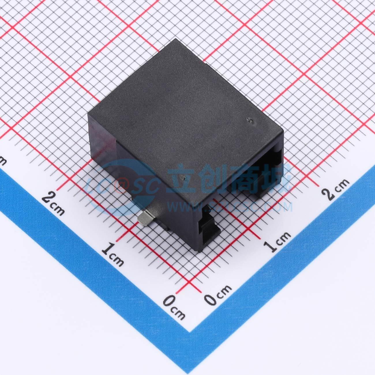 R-RJ45M08P-A005实物图