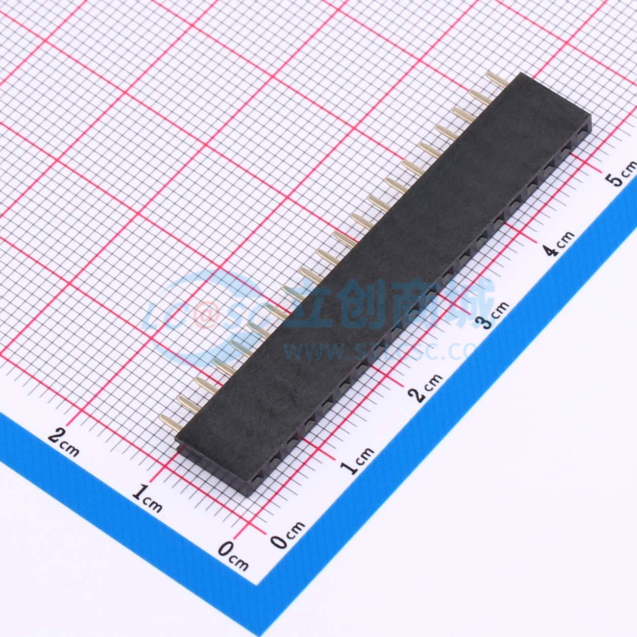 点击查看大图 B-2200S20P-A120实物图