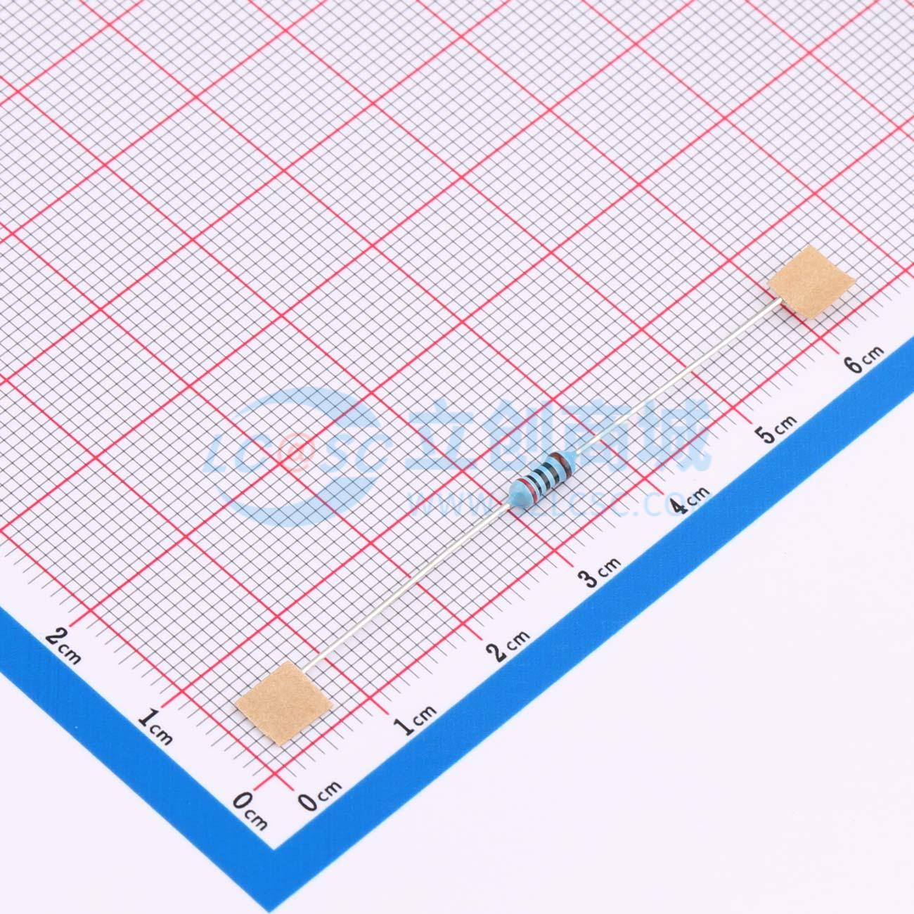 点击查看大图 MFR0W4F2000A50实物图