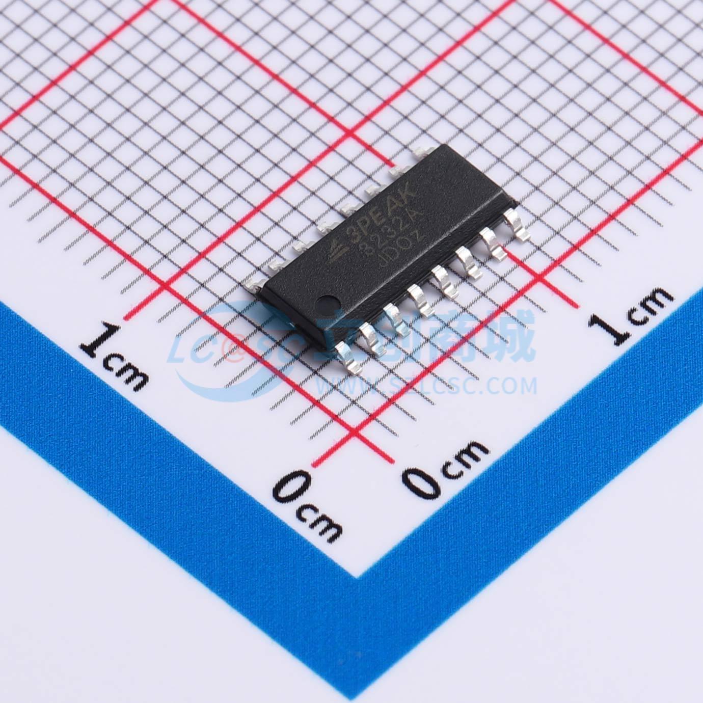 TPT3232A-SO3R实物图