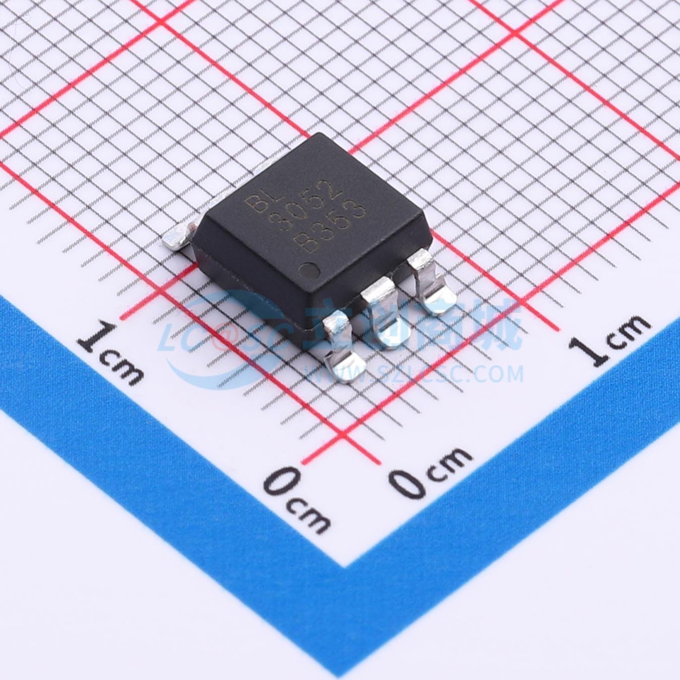 点击查看大图 BL3052S实物图