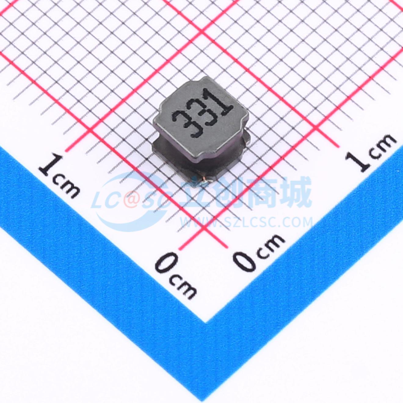 点击查看大图 YNR5040-331M实物图