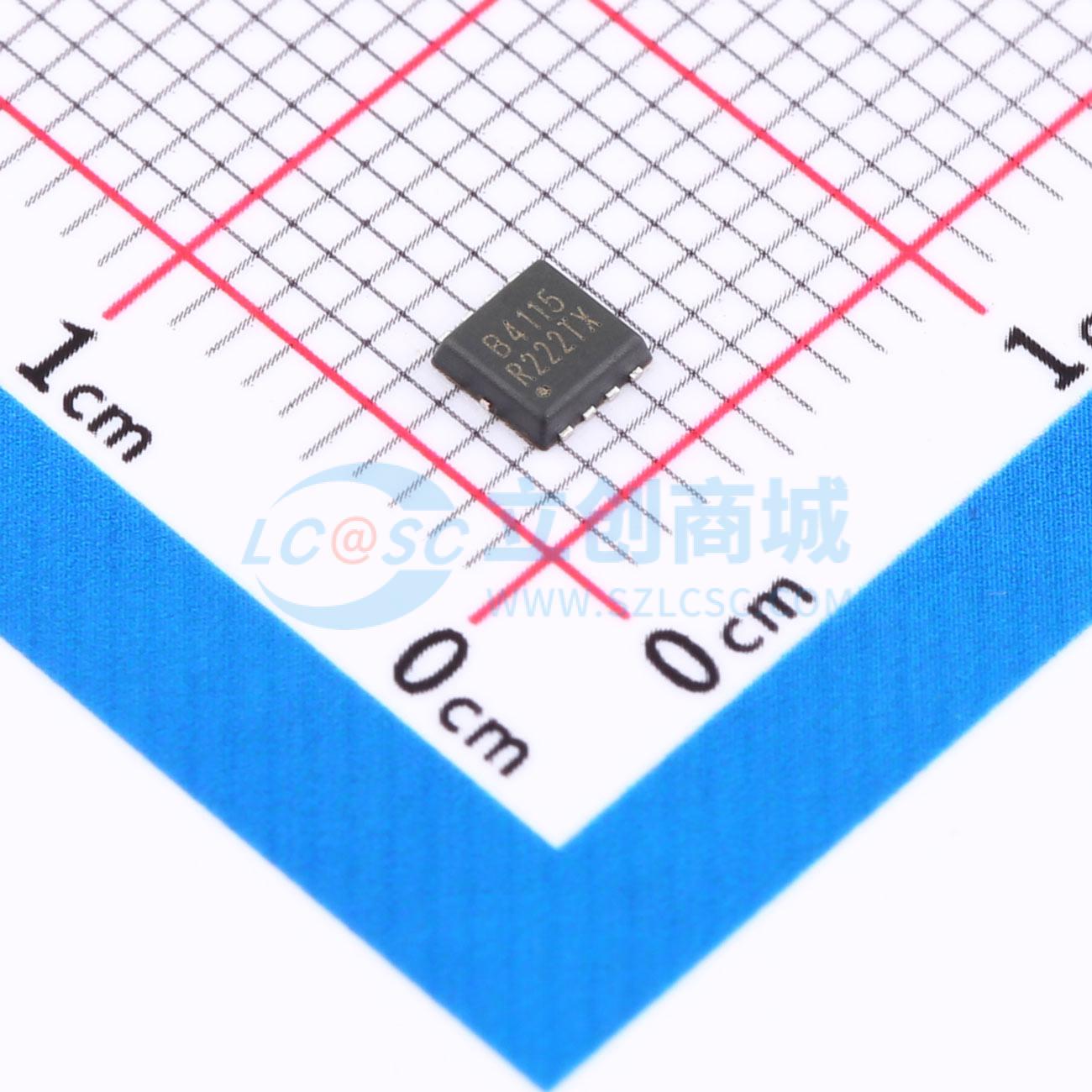 点击查看大图 HSBB4115实物图