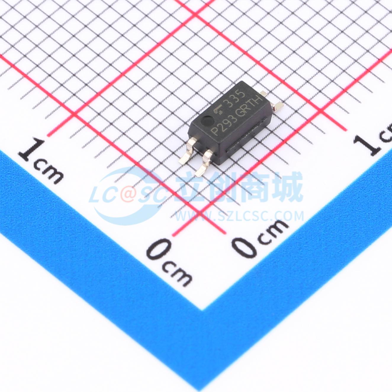 点击查看大图 TLP293(GR-TPL,E实物图