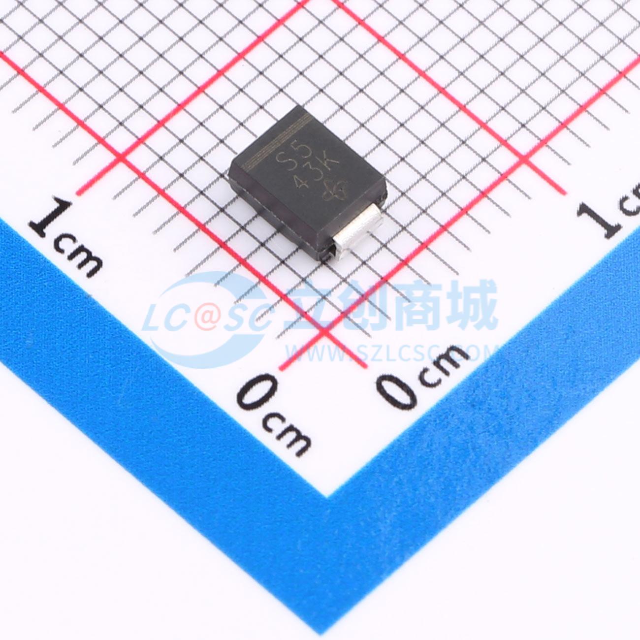 点击查看大图 SS25-E3/52T实物图