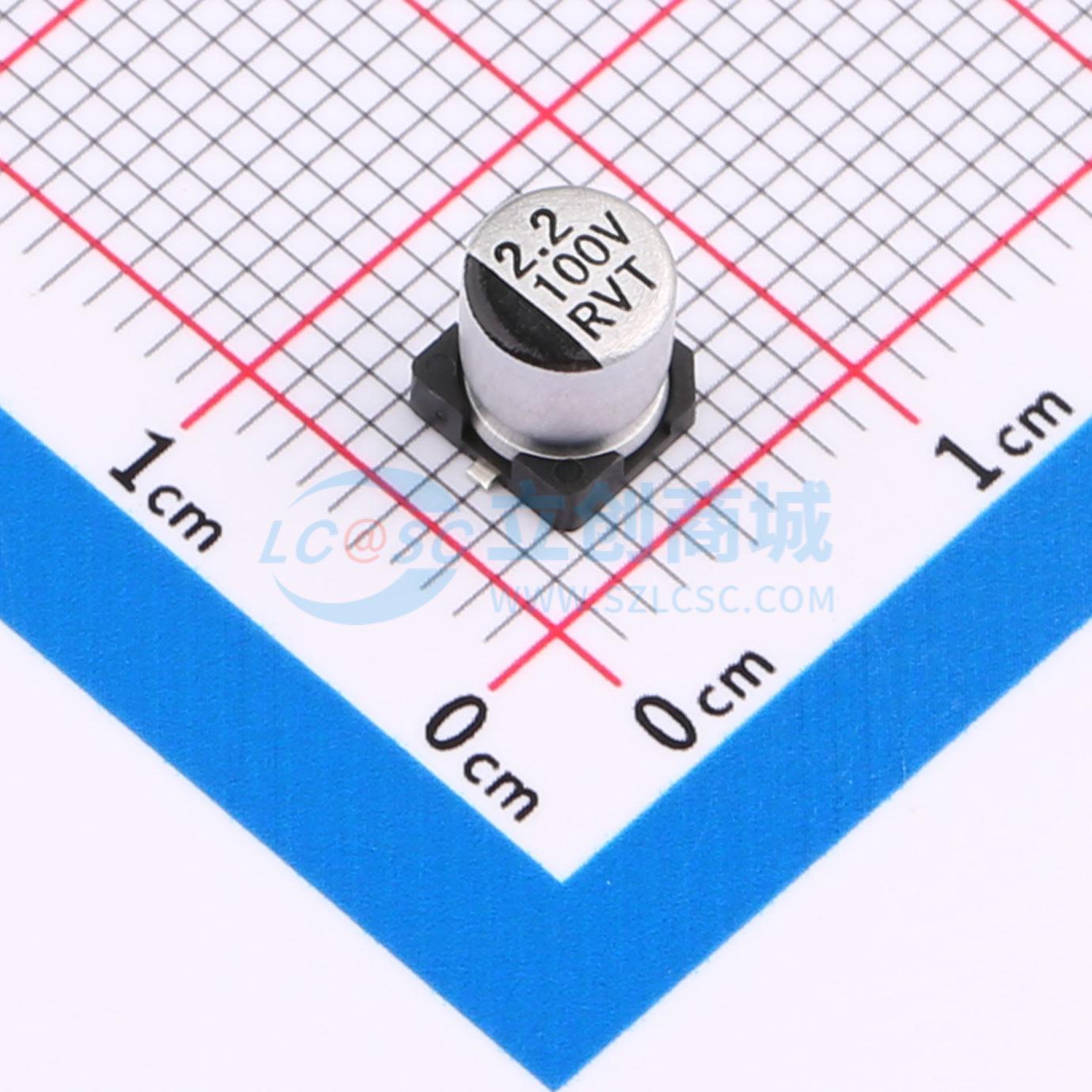 点击查看大图 RVT2A2R2M0505实物图
