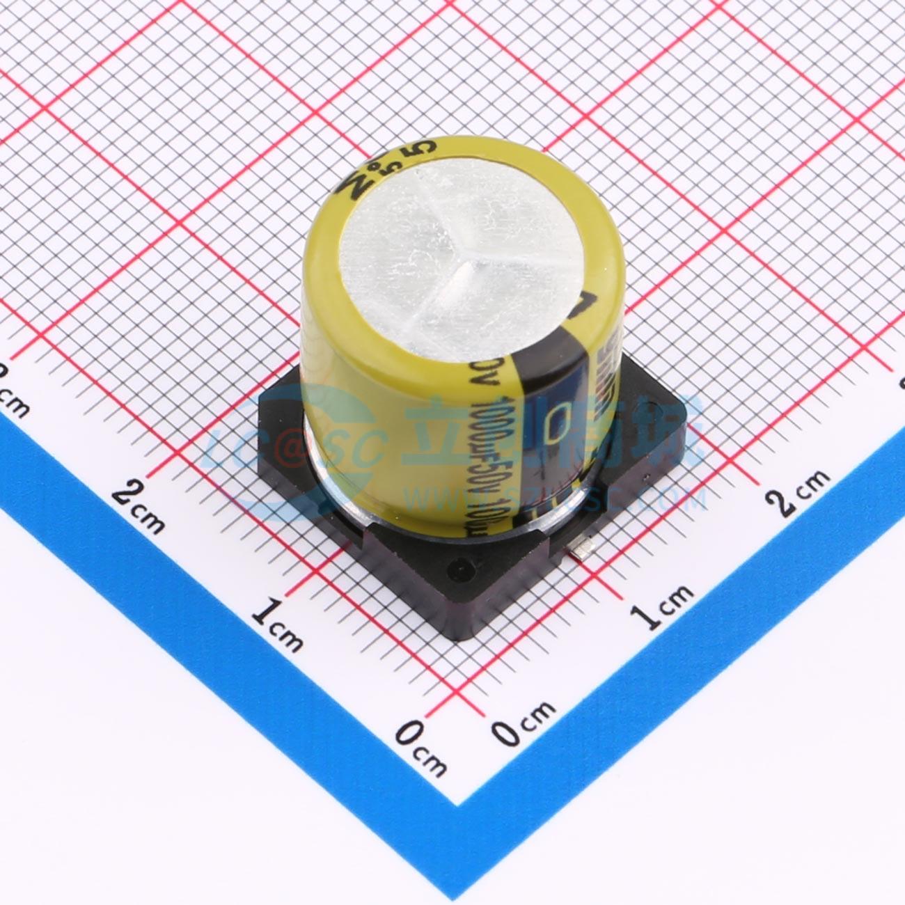 点击查看大图 VKMI1701H102MV实物图