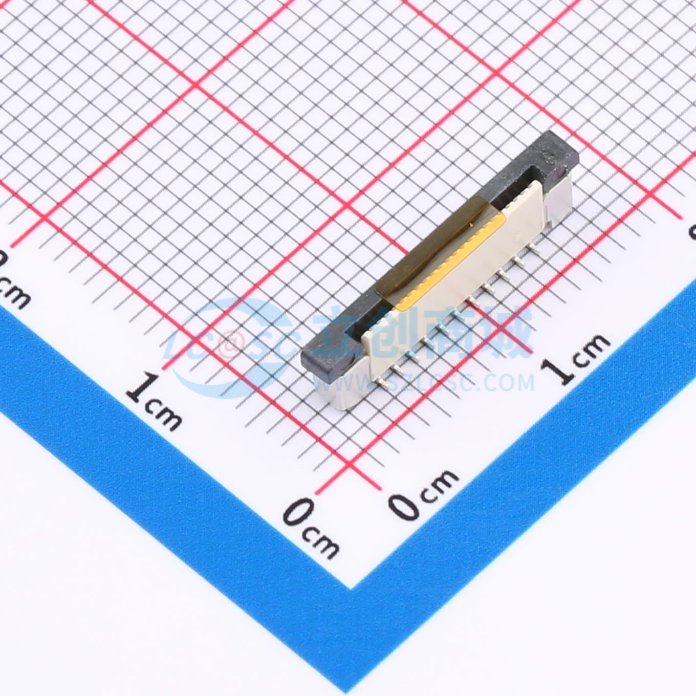 X05C2022TZ-518实物图