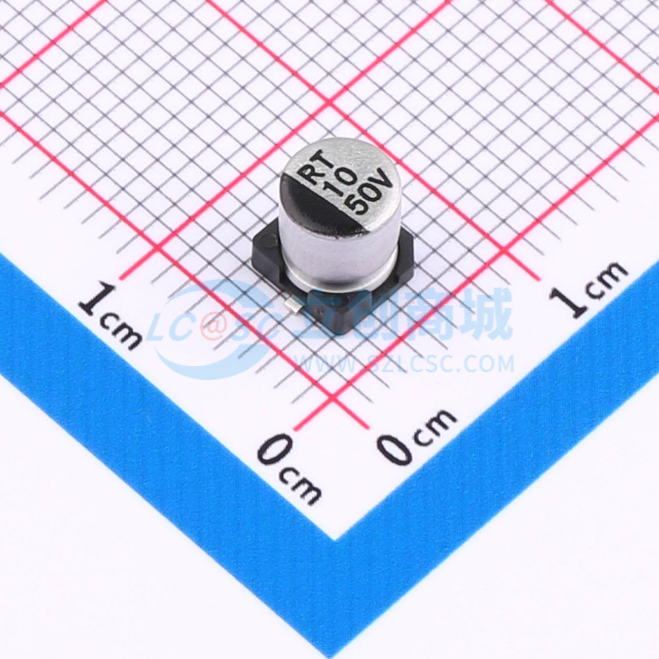 RT1H100M0505实物图