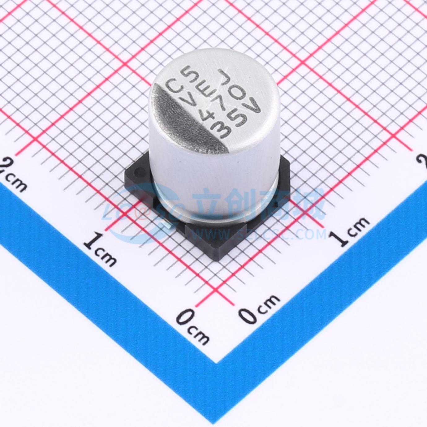 VEJ471M1VTR-1013实物图