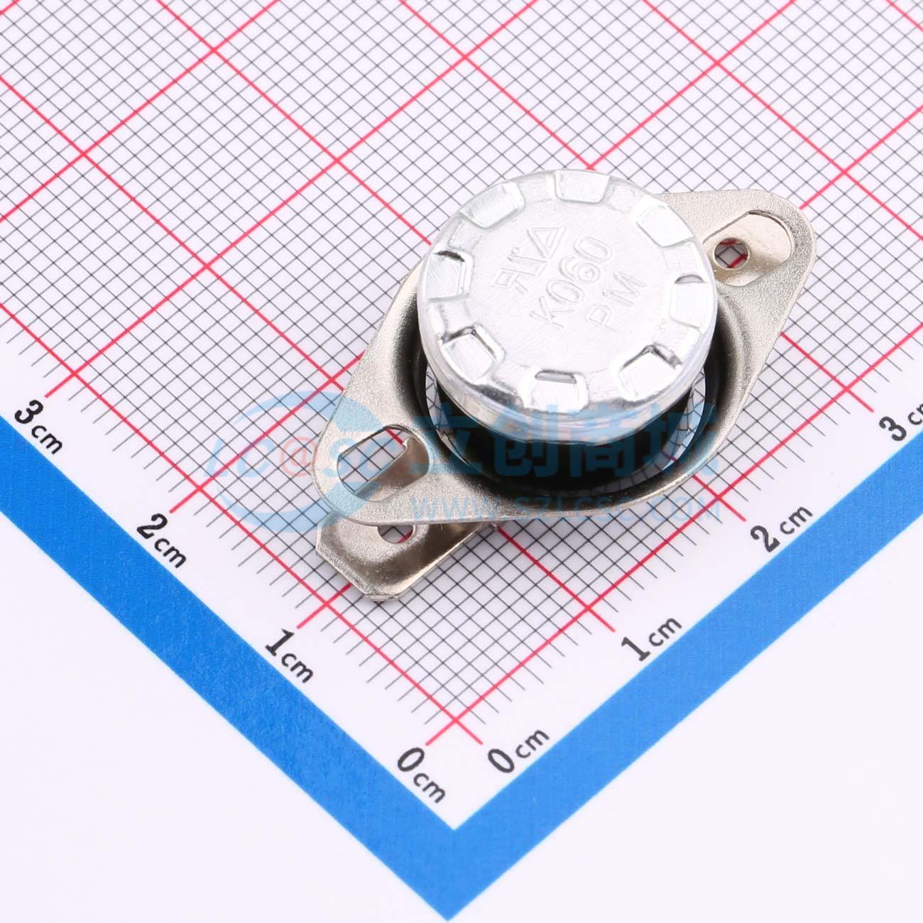 KSD.301-60/103PAK实物图