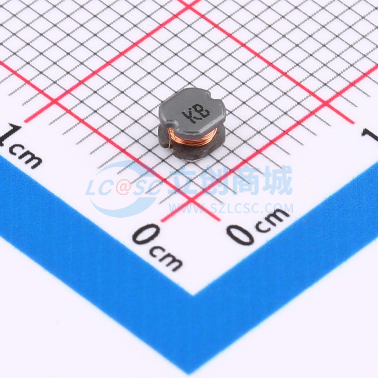 点击查看大图 SCD03021T-101K-N实物图