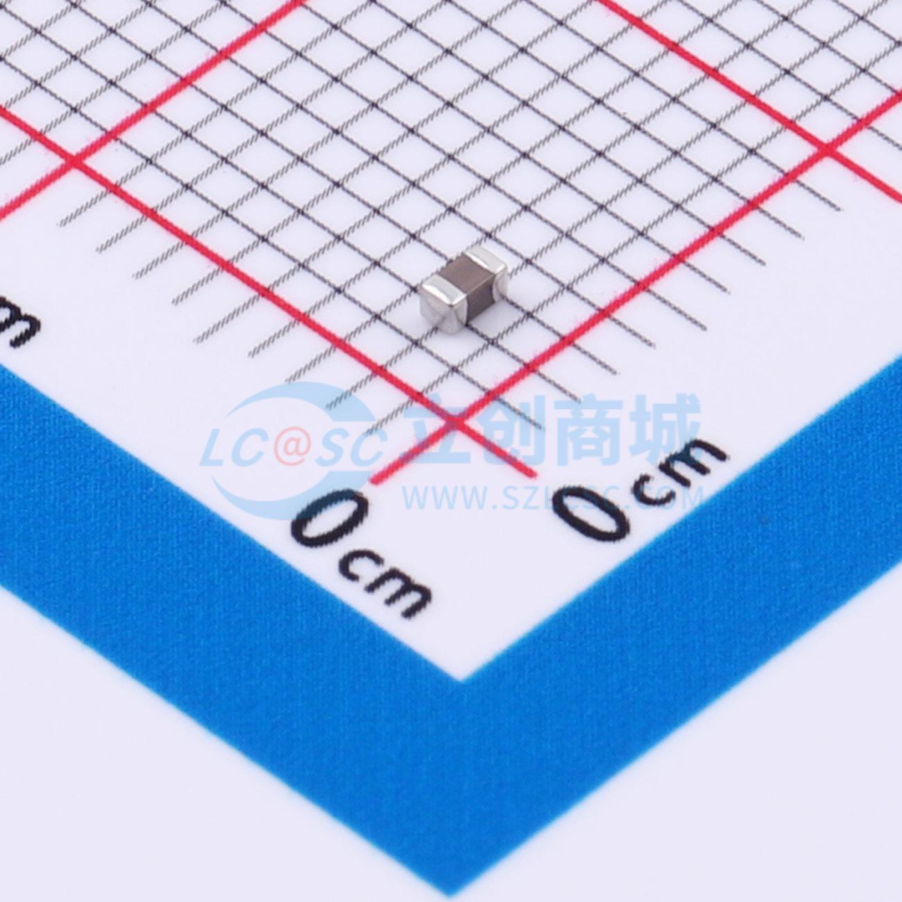 CAI0603X7R225K6R3JT实物图