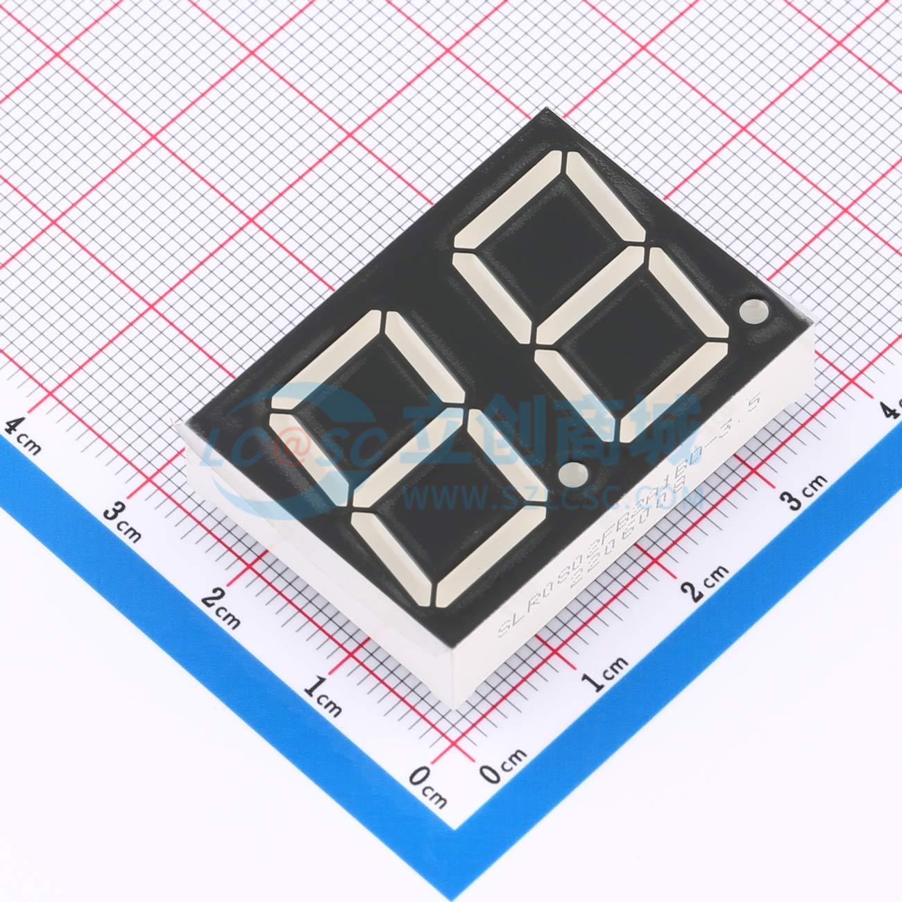 点击查看大图 SLR0802FB2A1BD-3.5实物图