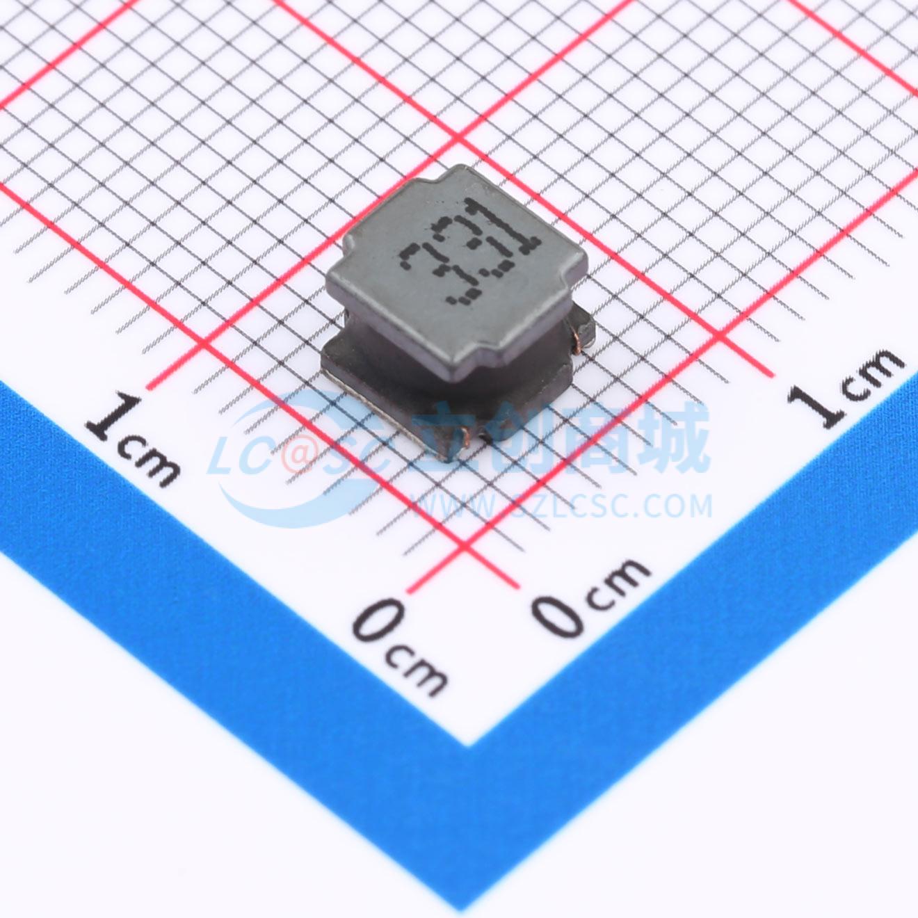 点击查看大图 SLW6045S331MST实物图