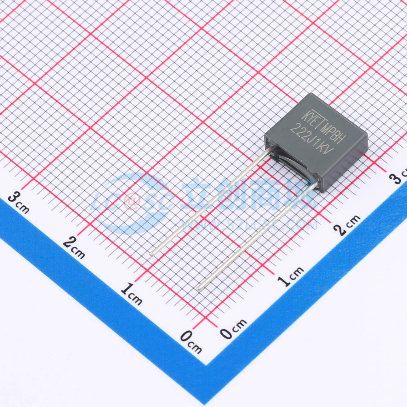 点击查看大图 MPBH222J3A0701实物图