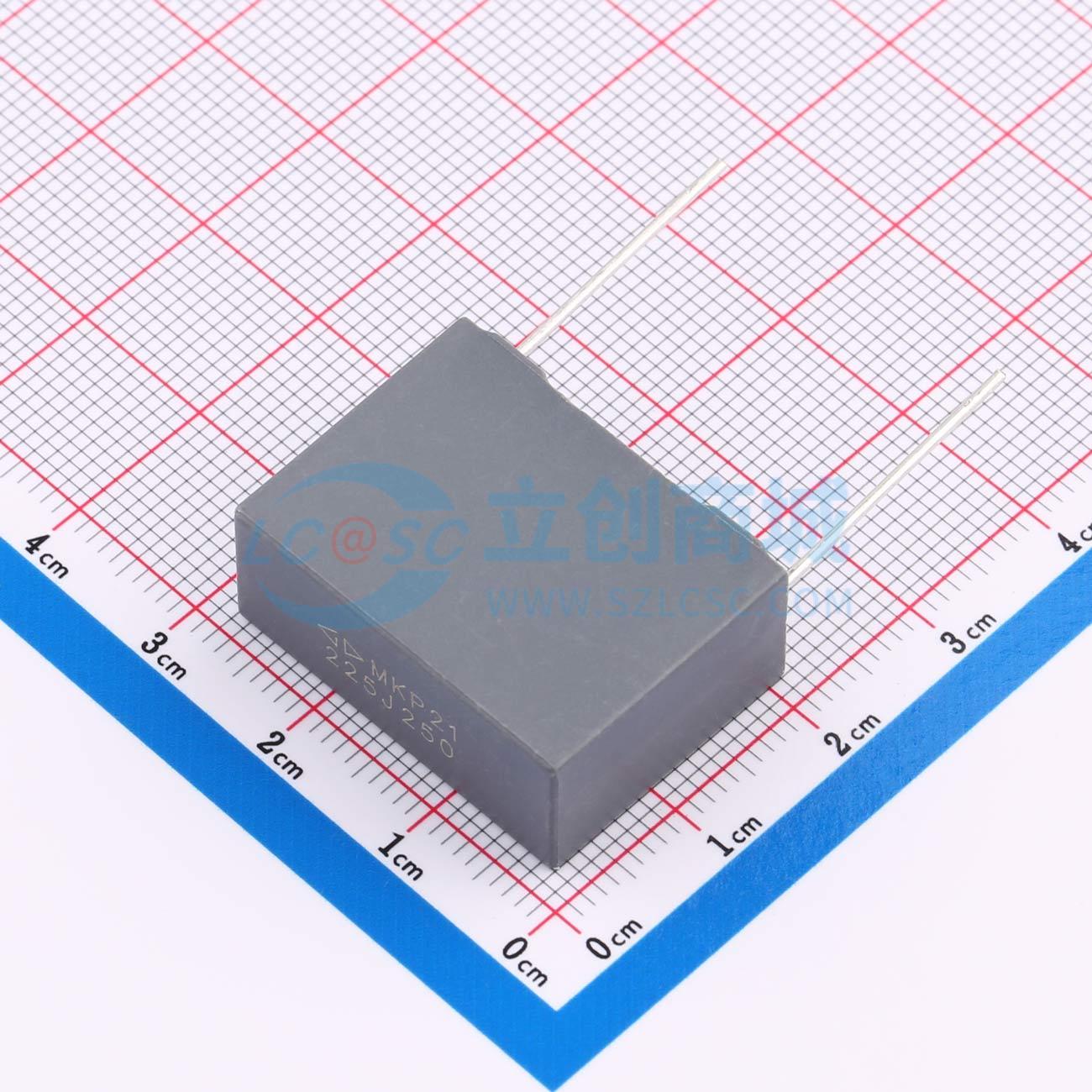 C322E225J90C000实物图