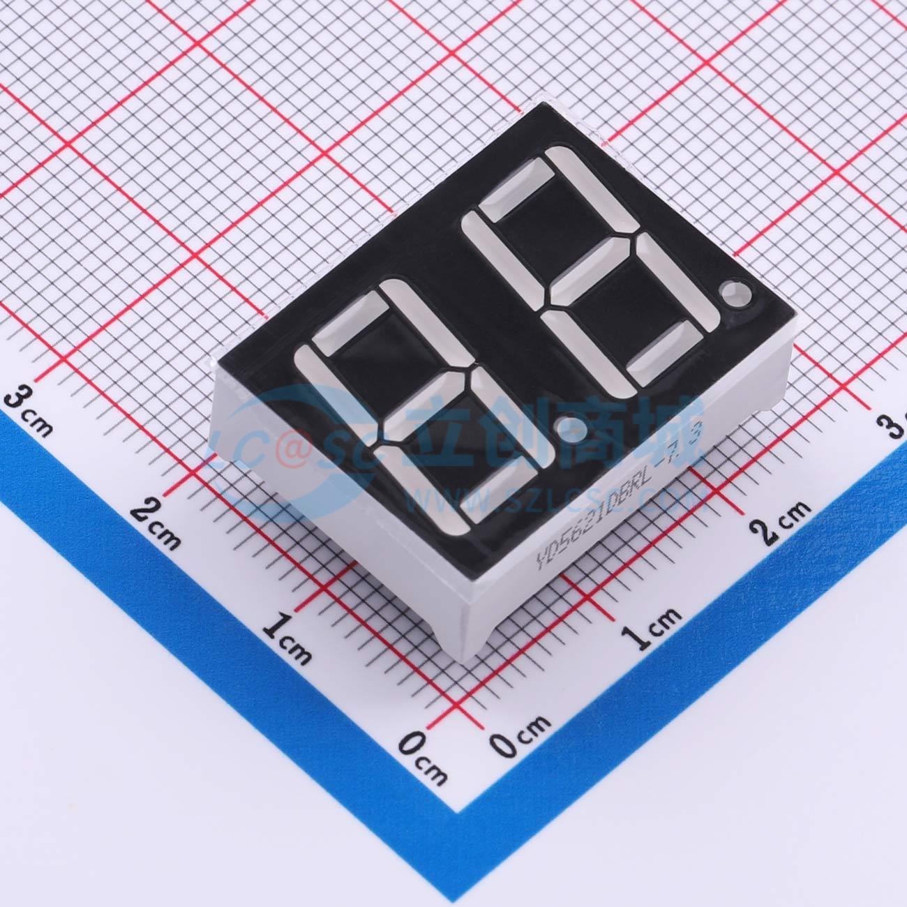 YD5621DBRL-7.3实物图