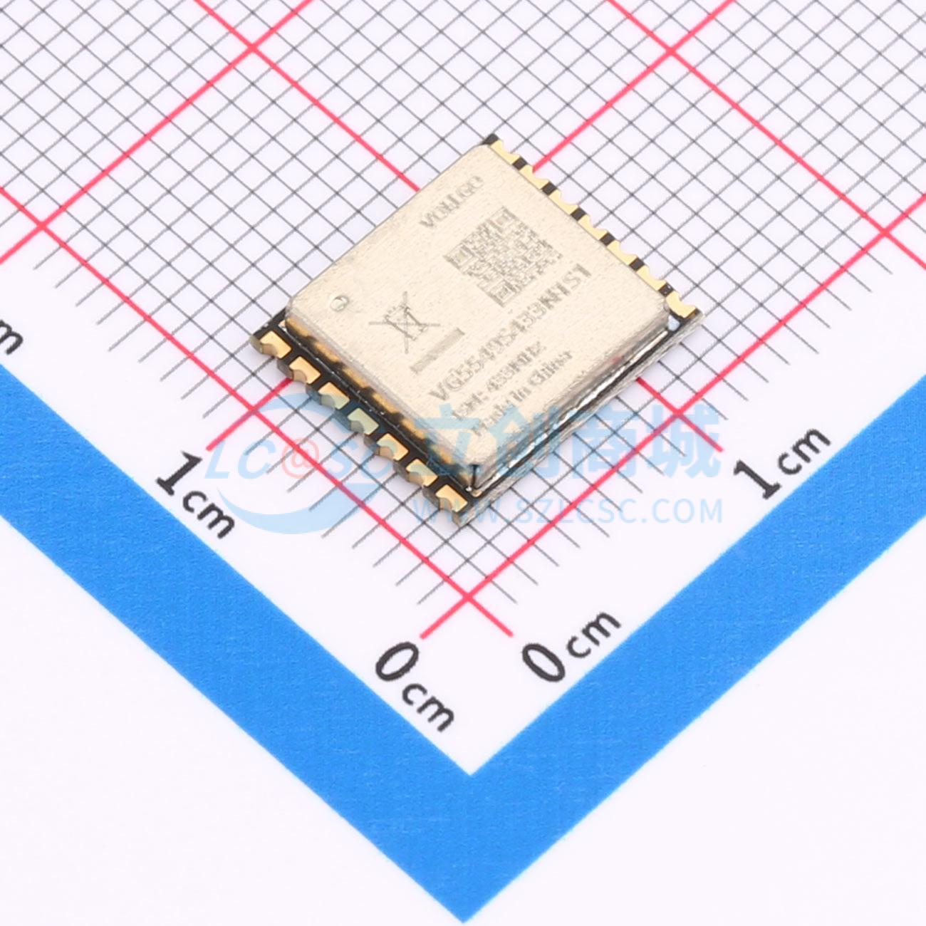 点击查看大图 VG5549S433N1S1实物图