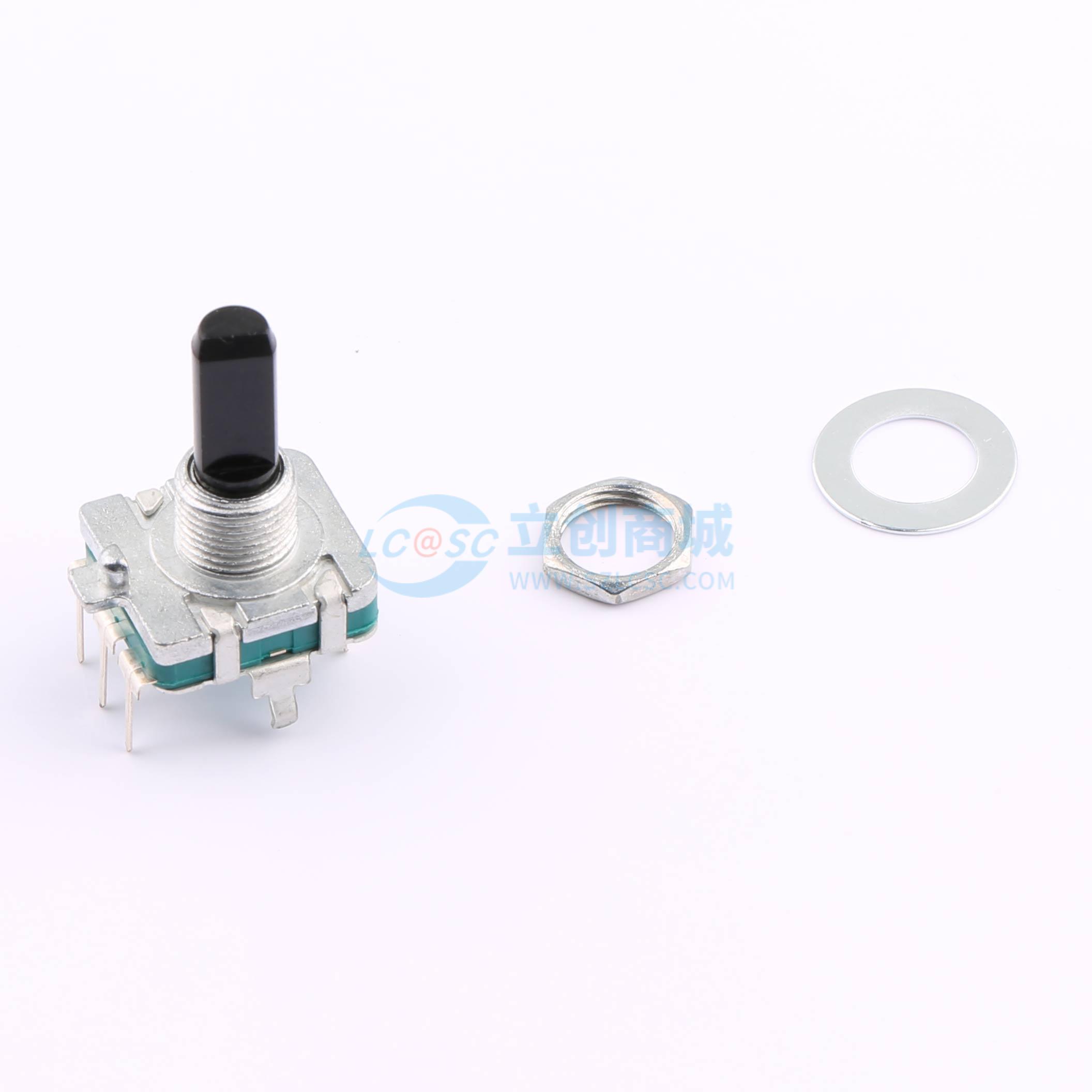 点击查看大图 PEC16-4020F-S0024实物图